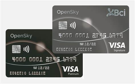 puntos opensky|Bci Visa Signature OpenSky .